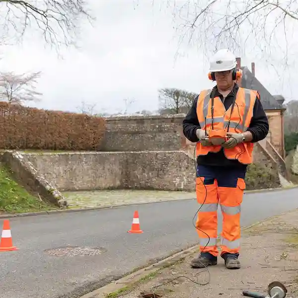 Water Leak Detection Services