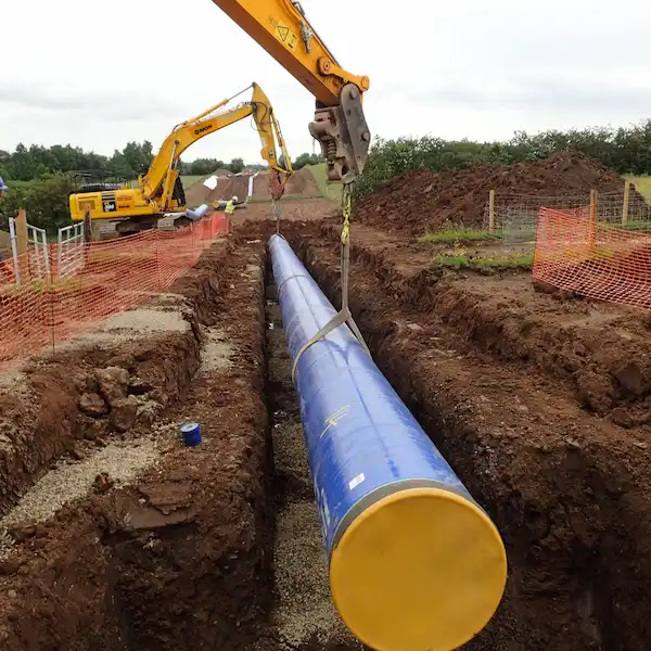 Water Main Installations