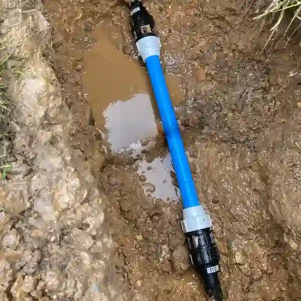 Water Supply Pipe Repairs